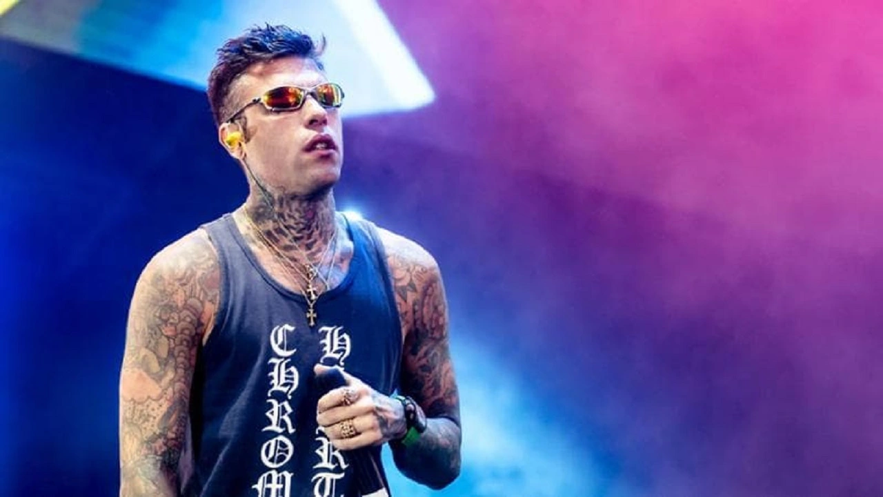 Fedez a Sarà Sanremo: il "dispetto" da parte di Chiara Ferragni