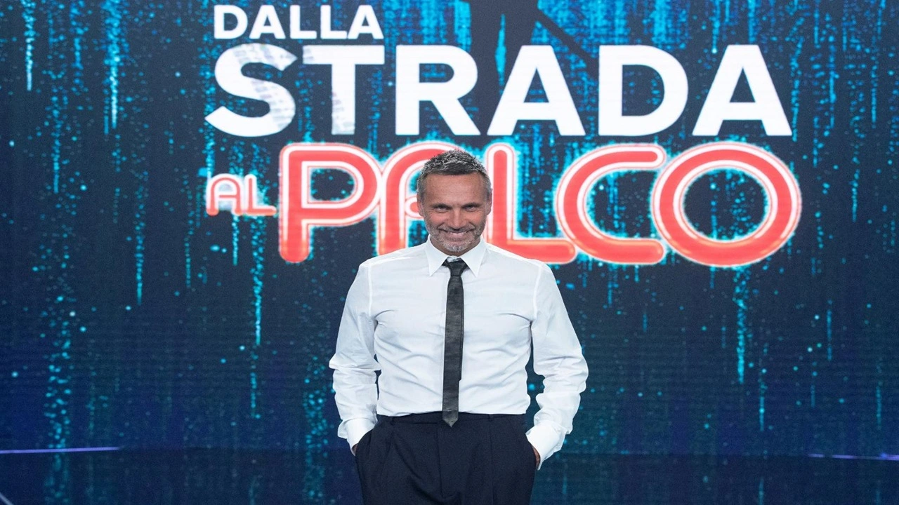 Dalla strada al palco torna a gennaio con una presenza speciale