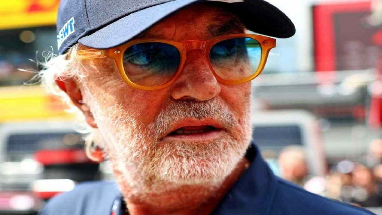 Flavio Briatore rivela il segreto per motivare i dipendenti
