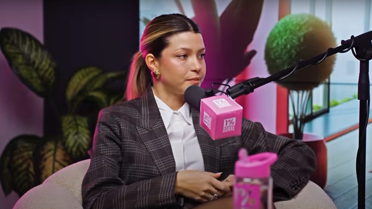 Natalia Paragoni ospite al podcast 1%Donne