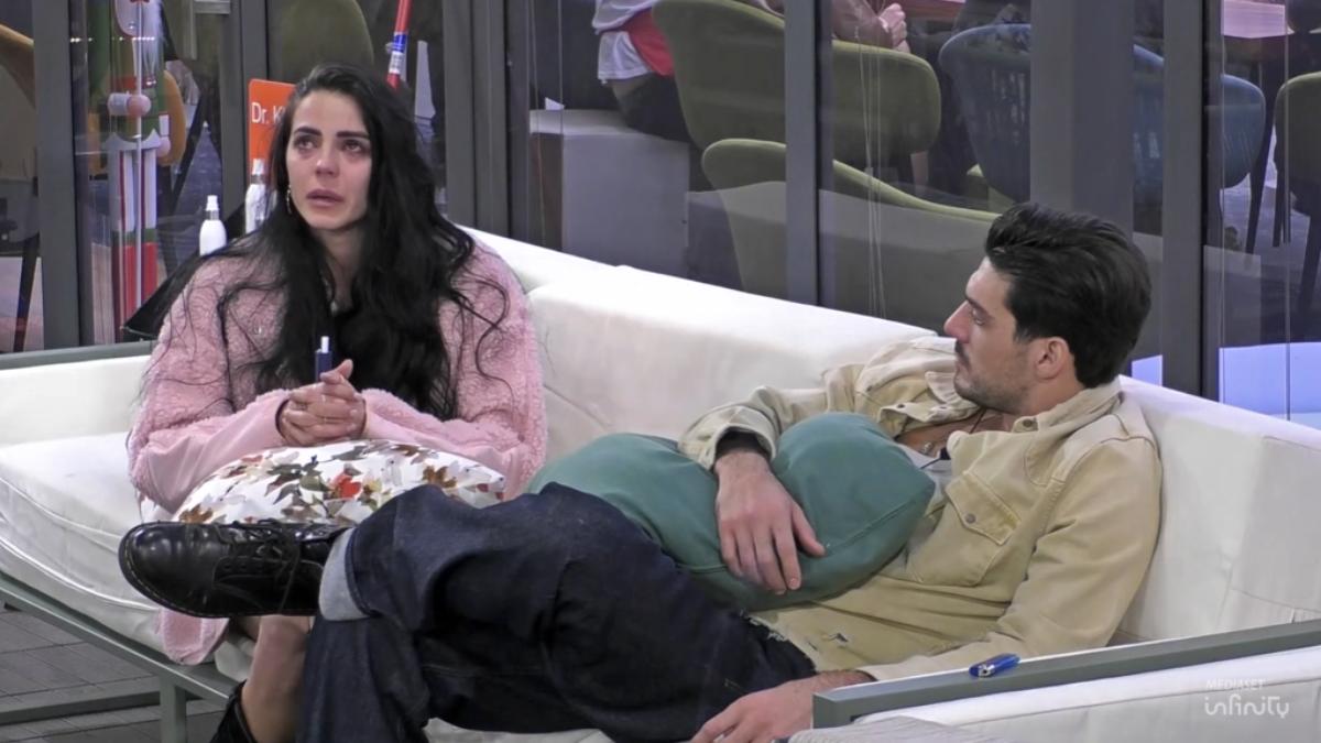 Shaila Gatta e Lorenzo Spolverato