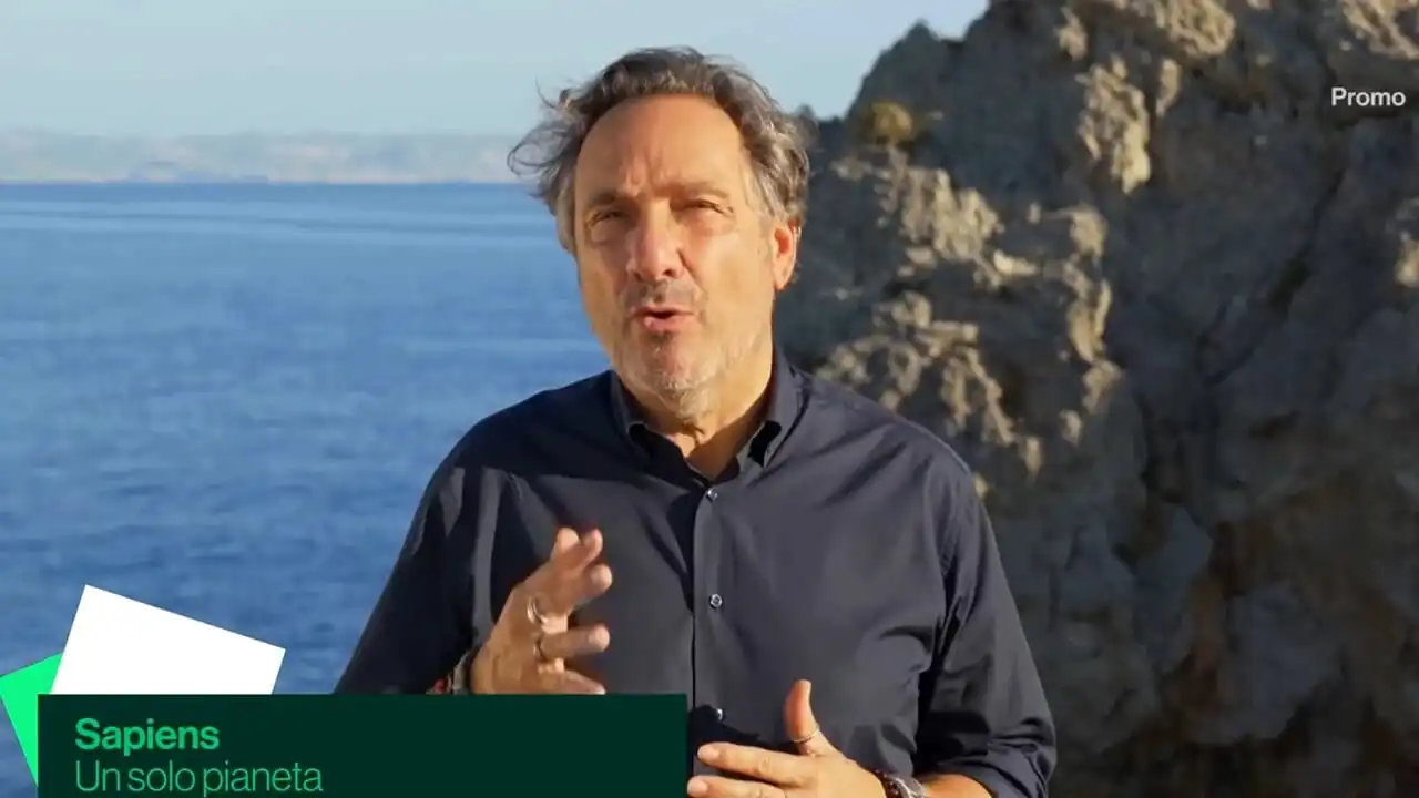 Sapiens - Un solo pianeta: argomenti puntata 21 dicembre