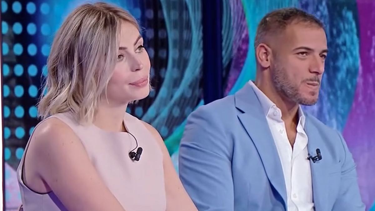 Aldo e Alessia Uomini e Donne