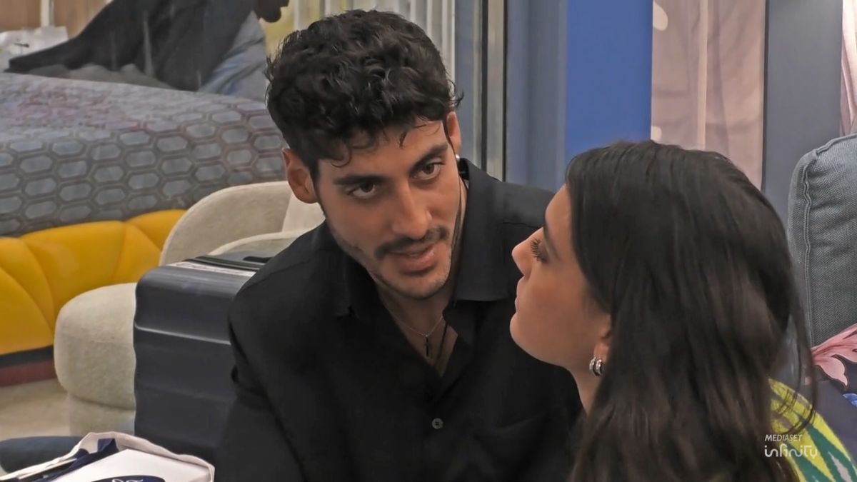 Javier Martinez e Zeudi Di Palma
