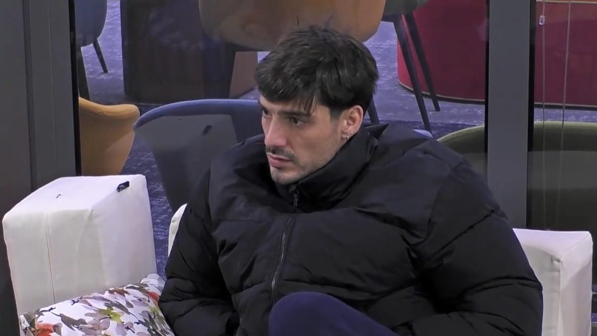 Lorenzo Spolverato vuole abbandonare il GF