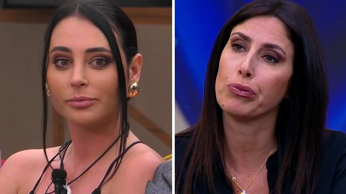 Mariavittoria Minghetti e Amanda Lecciso