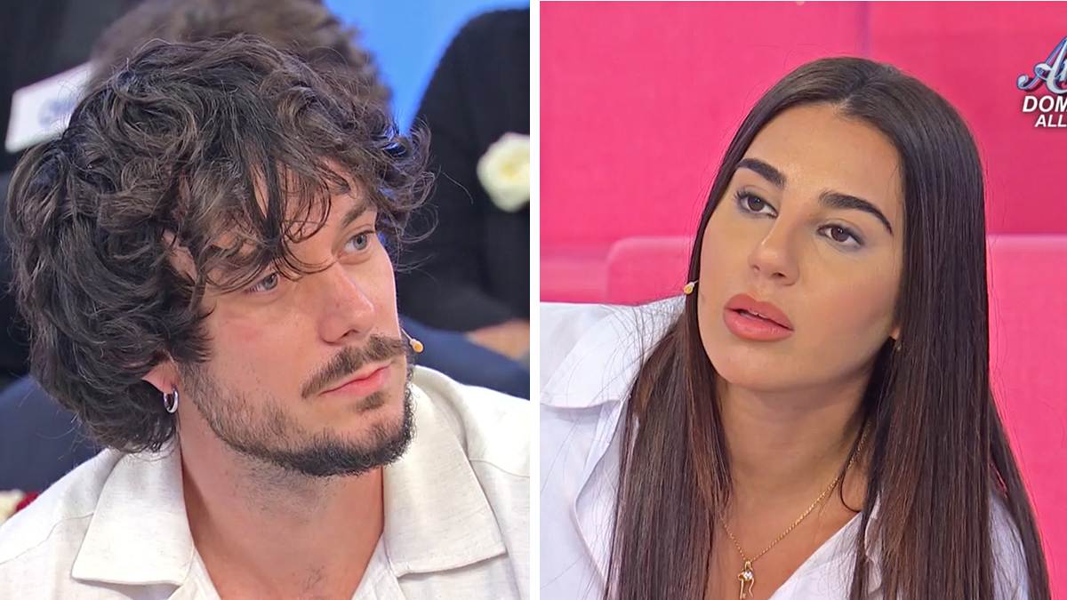 Michele Longobardi e Veronica Fedele