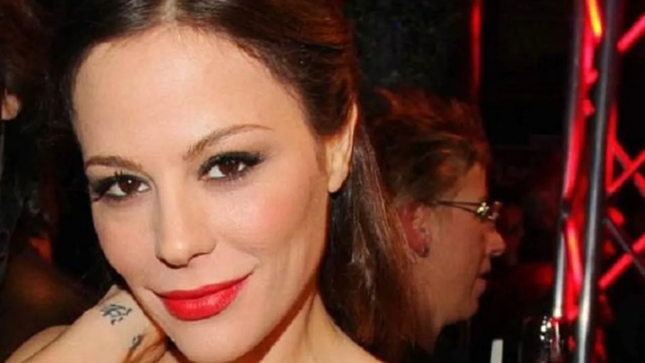 Naike Rivelli verso il matrimonio: chi è il suo misterioso fidanzato?