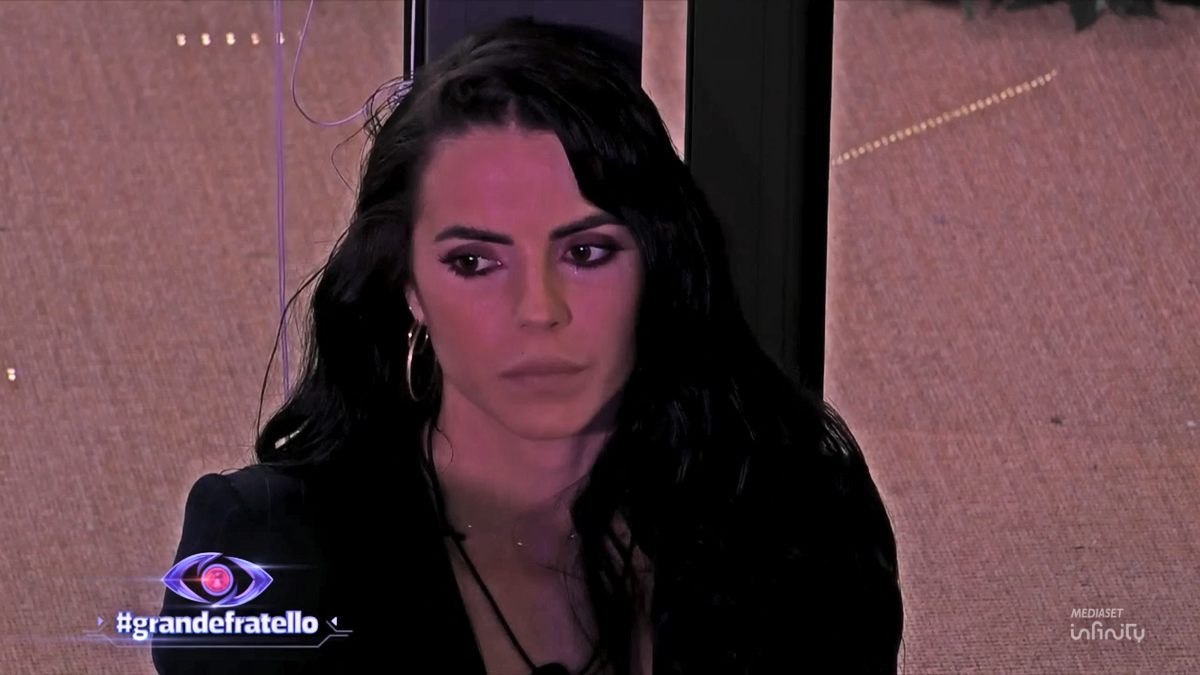 Shaila Gatta censura al GF