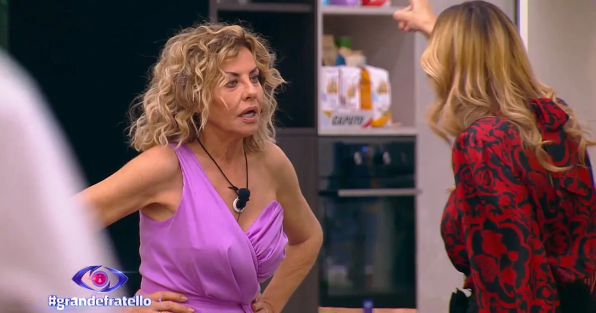 foto grande fratello