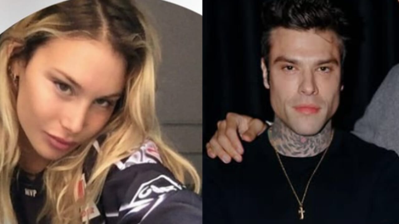 Angelica Montini e Fedez