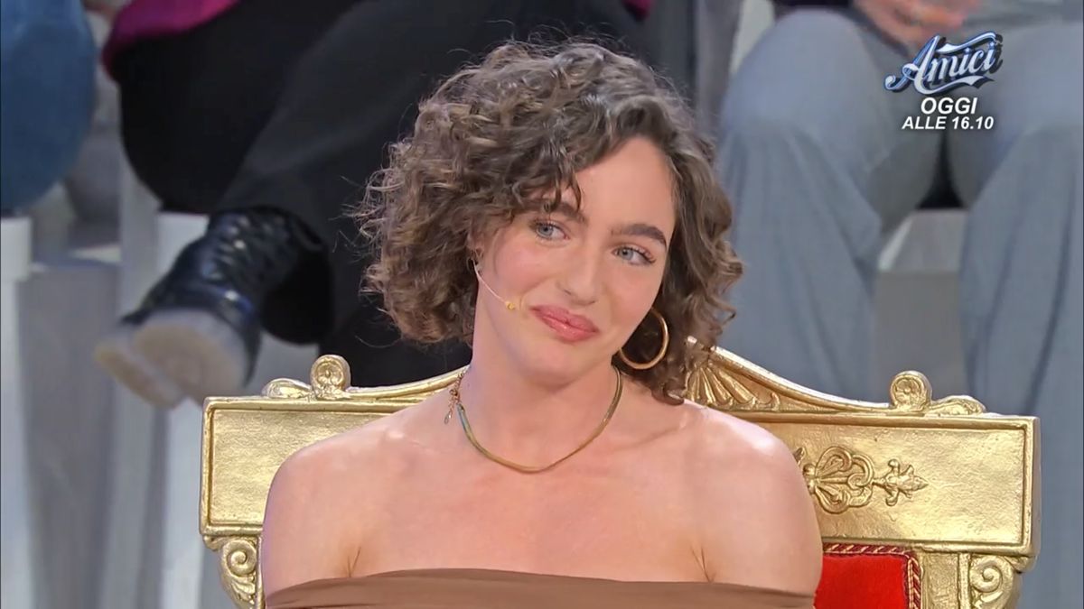 Chiara Pompei a Uomini e Donne