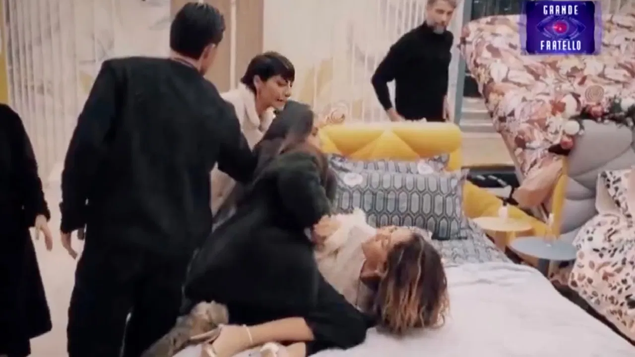 Foto grande fratello