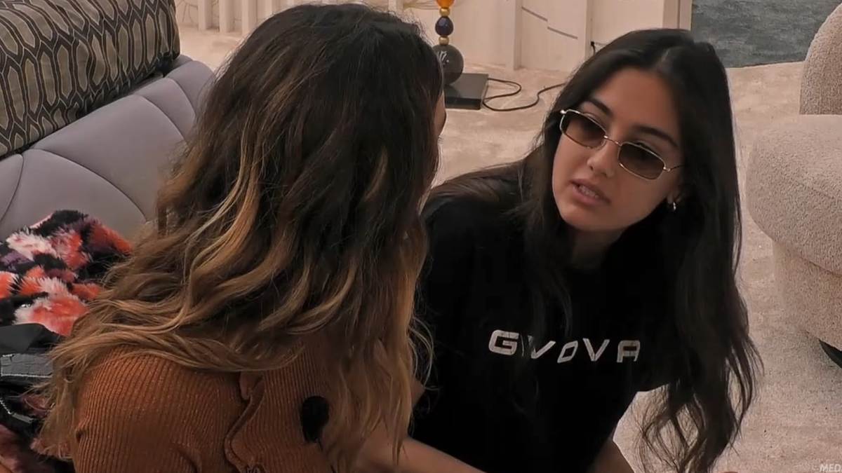 Helena Prestes e Zeudi Di Palma GF