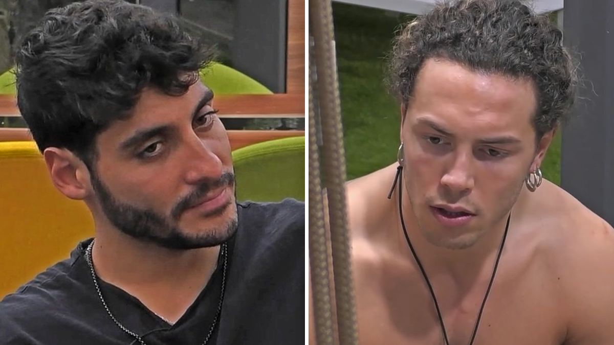 Javier Martinez e Luca Giglioli