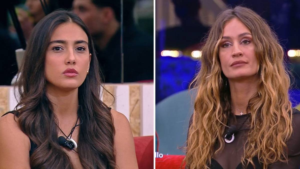 Zeudi Di Palma ed Helena Prestes