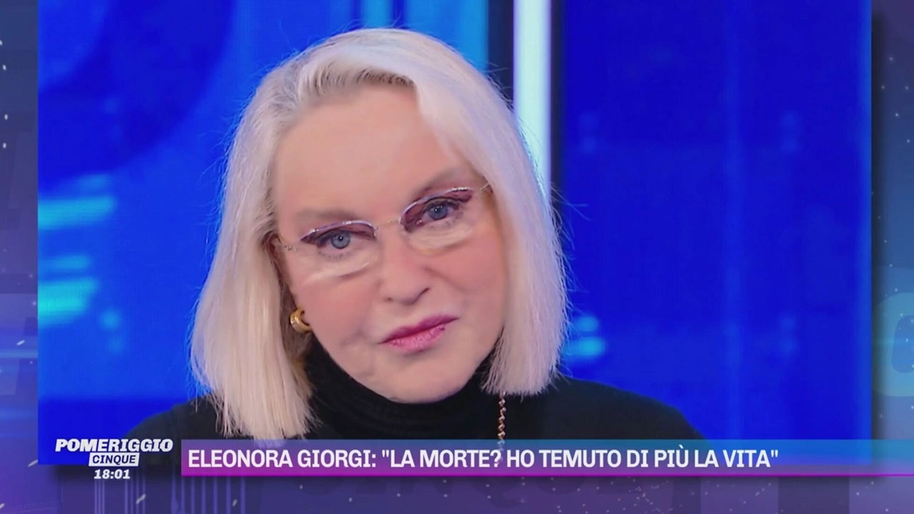 Eleonora Giorgi: le parole inaspettate della nuora Clizia Incorvaia