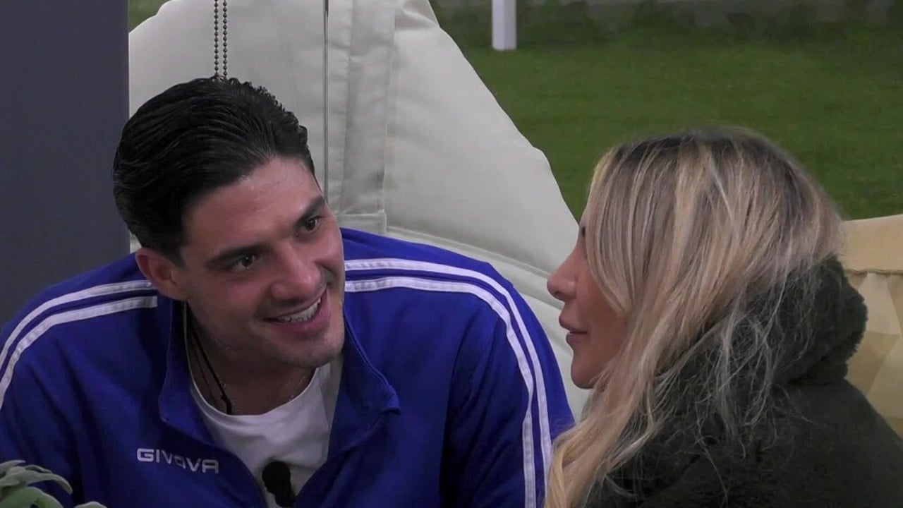 foto grande fratello