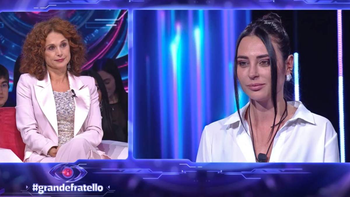 Beatrice Luzzi e MariaVittoria Minghetti