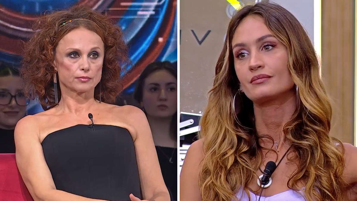 Beatrice Luzzi ed Helena Prestes