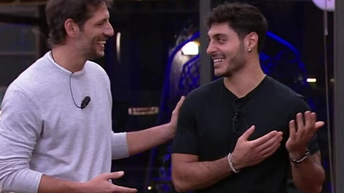 foto grande fratello