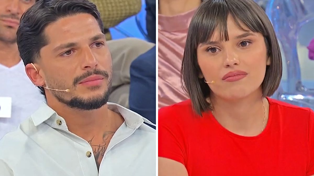 Gianmarco Steri e Francesca