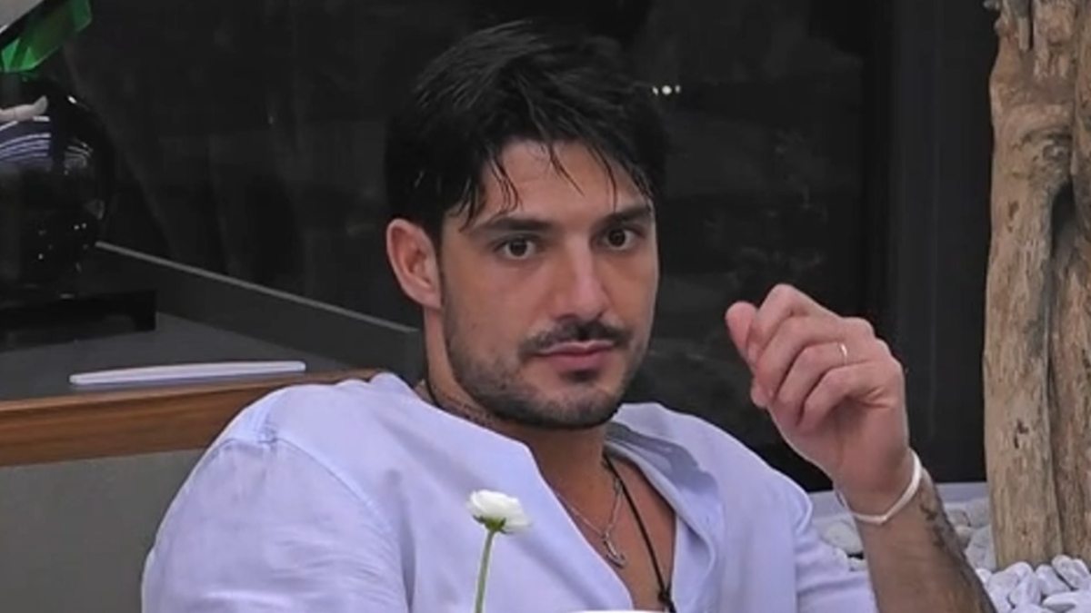 Lorenzo Spolverato al Grande Fratello