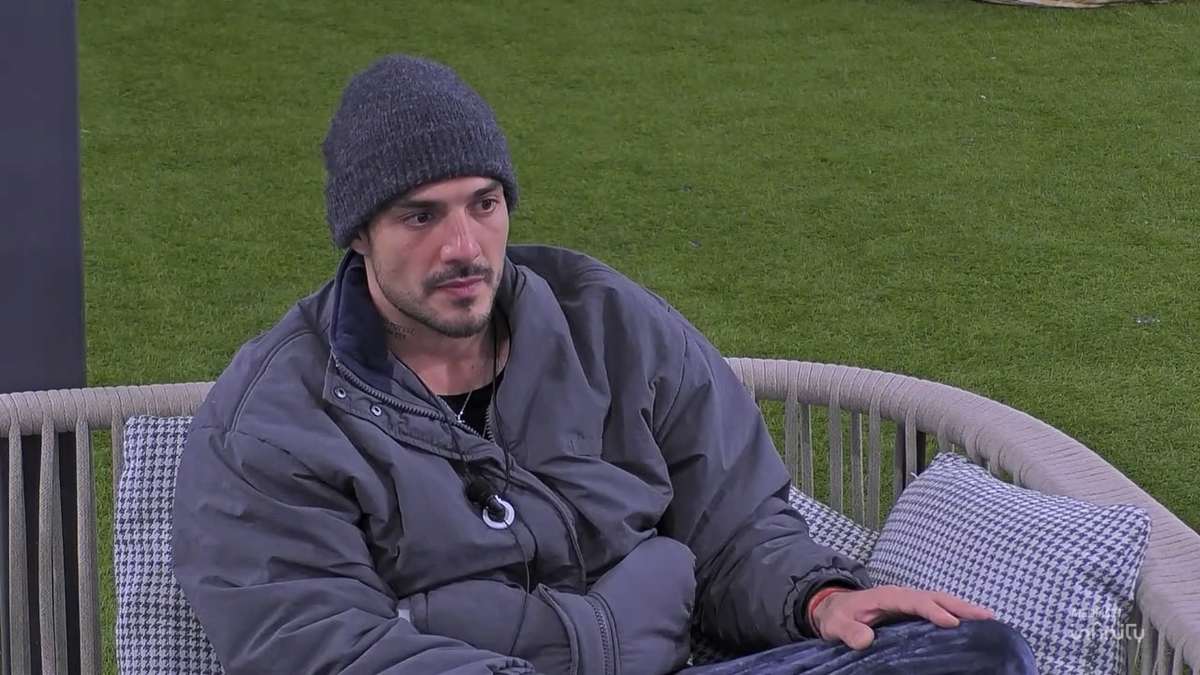 Lorenzo Spolverato contro Shaila