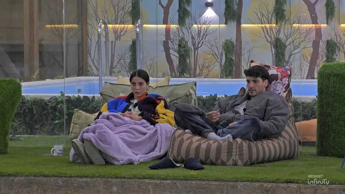 Shaila Gatta e Lorenzo Spolverato