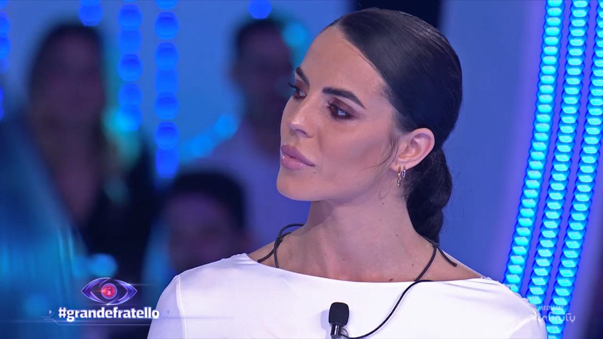 Shaila Gatta eliminazione GF