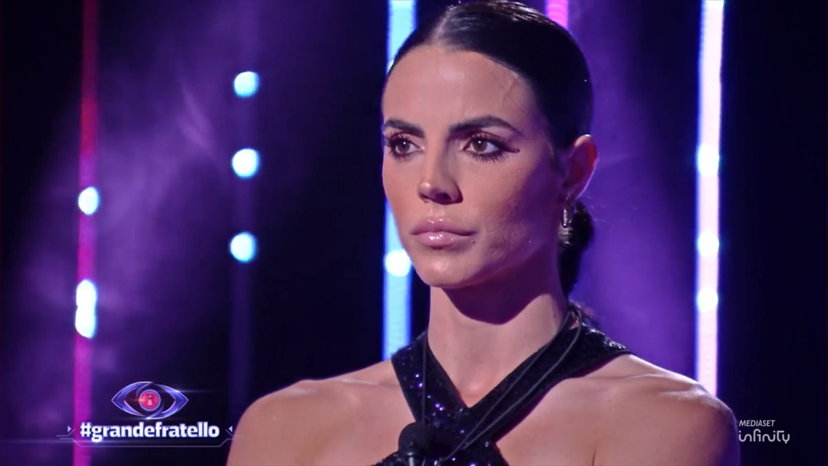 Shaila Gatta riflessioni GF