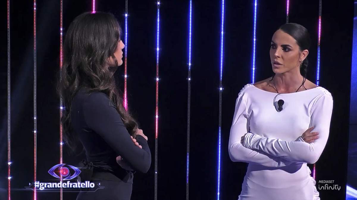 Zeudi Di Palma e Shaila Gatta