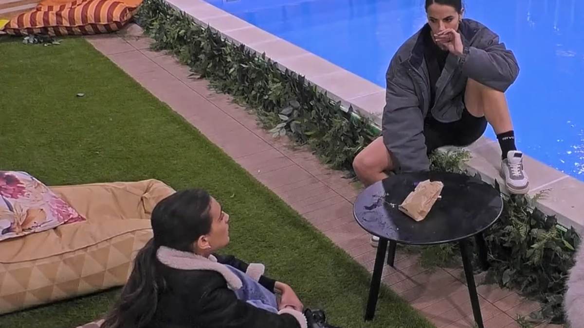 Zeudi Di Palma e Shaila Gatta