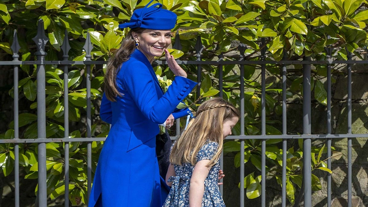 Kate Middleton: l' "imbarazzante" eredità destinata a George