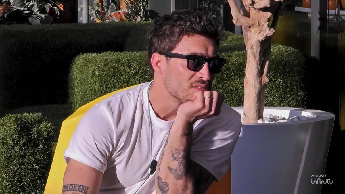 Antonino Spinalbese a The Couple