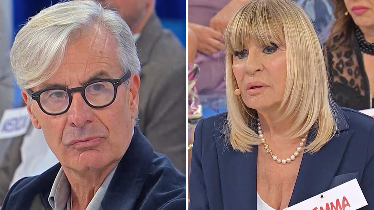 Arcangelo e Gemma Galgani UeD