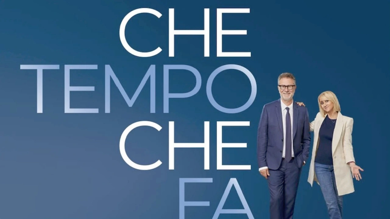 Che Tempo Che Fa: cosa vedremo stasera 6 aprile 2025