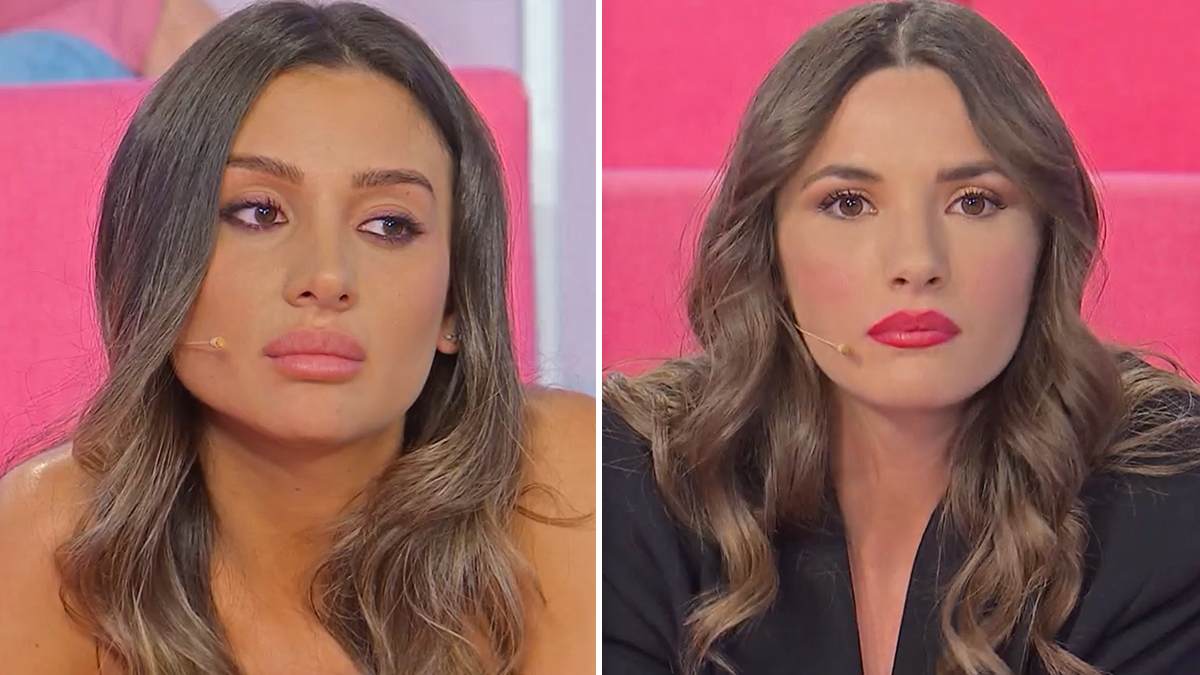 Cristina e Nadia UeD