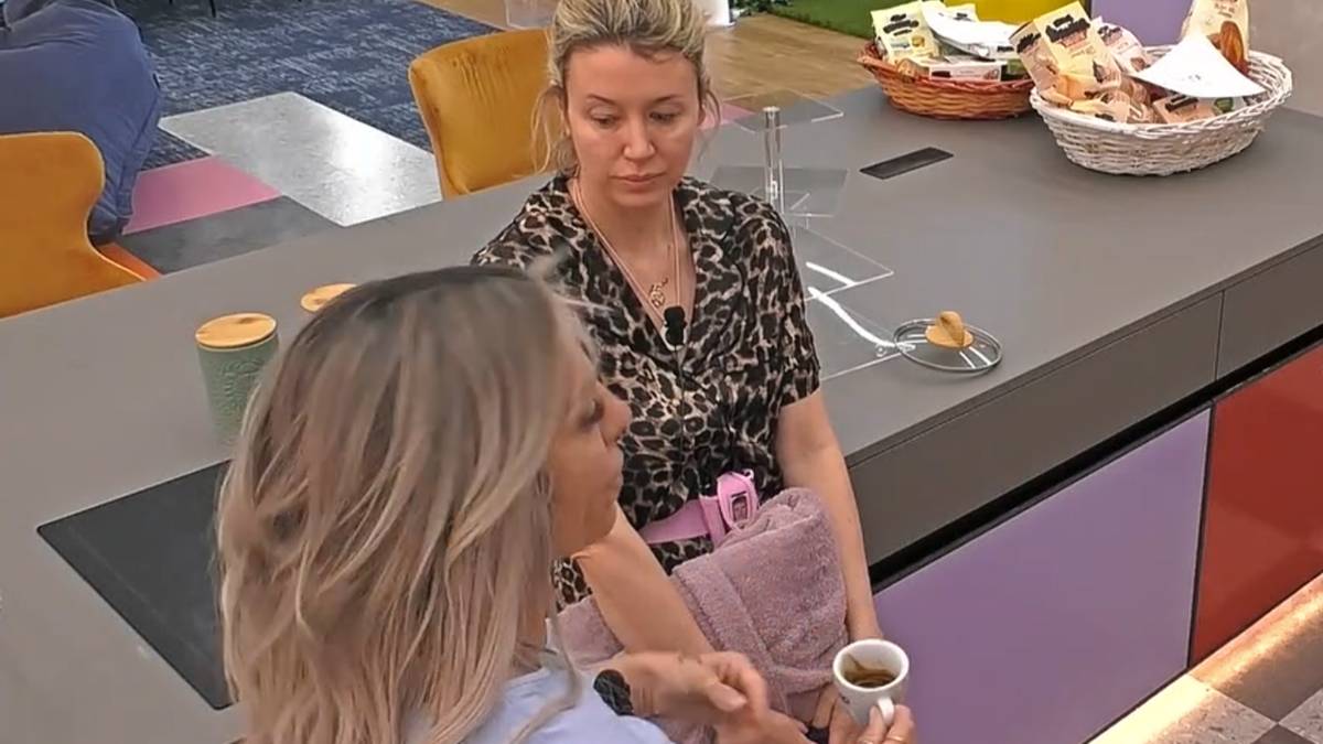 Elena Barolo e Laura Maddaloni