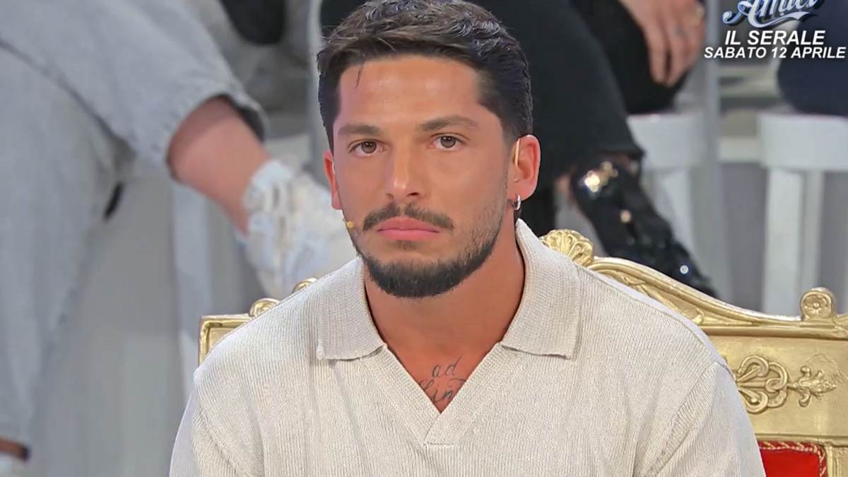Giancarlo Steri a UeD