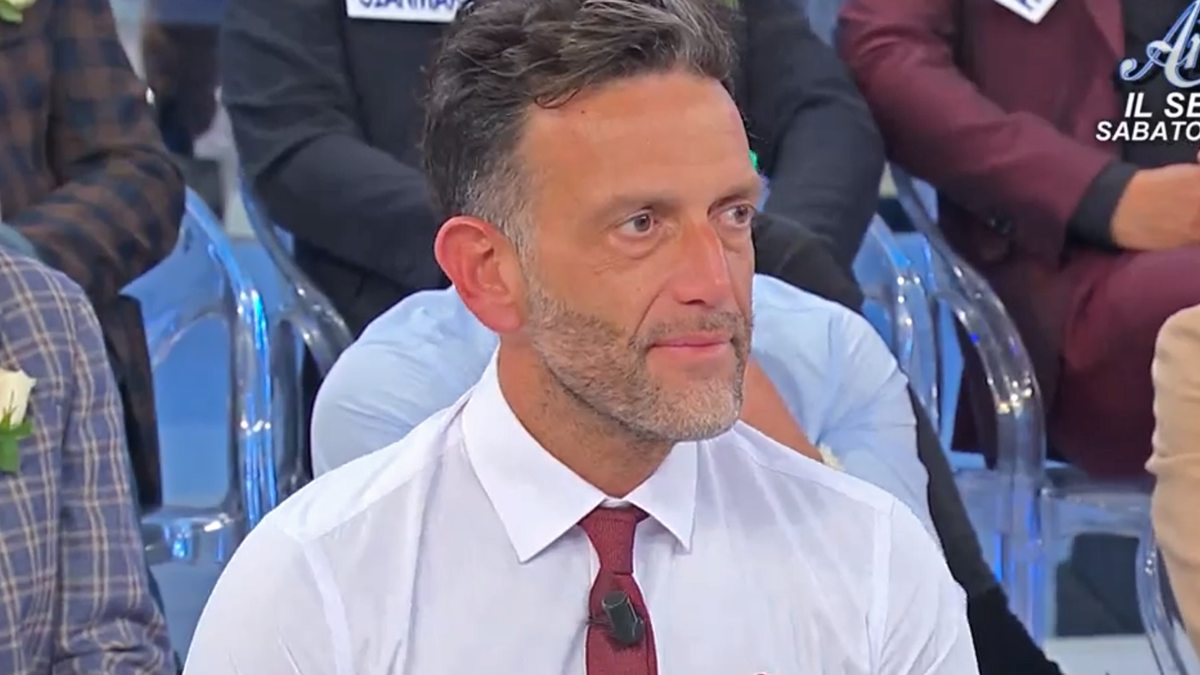Giovanni Siciliano a Uomini e Donne