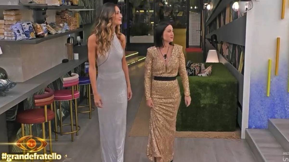 Helena Prestes e Jessica Morlacchi