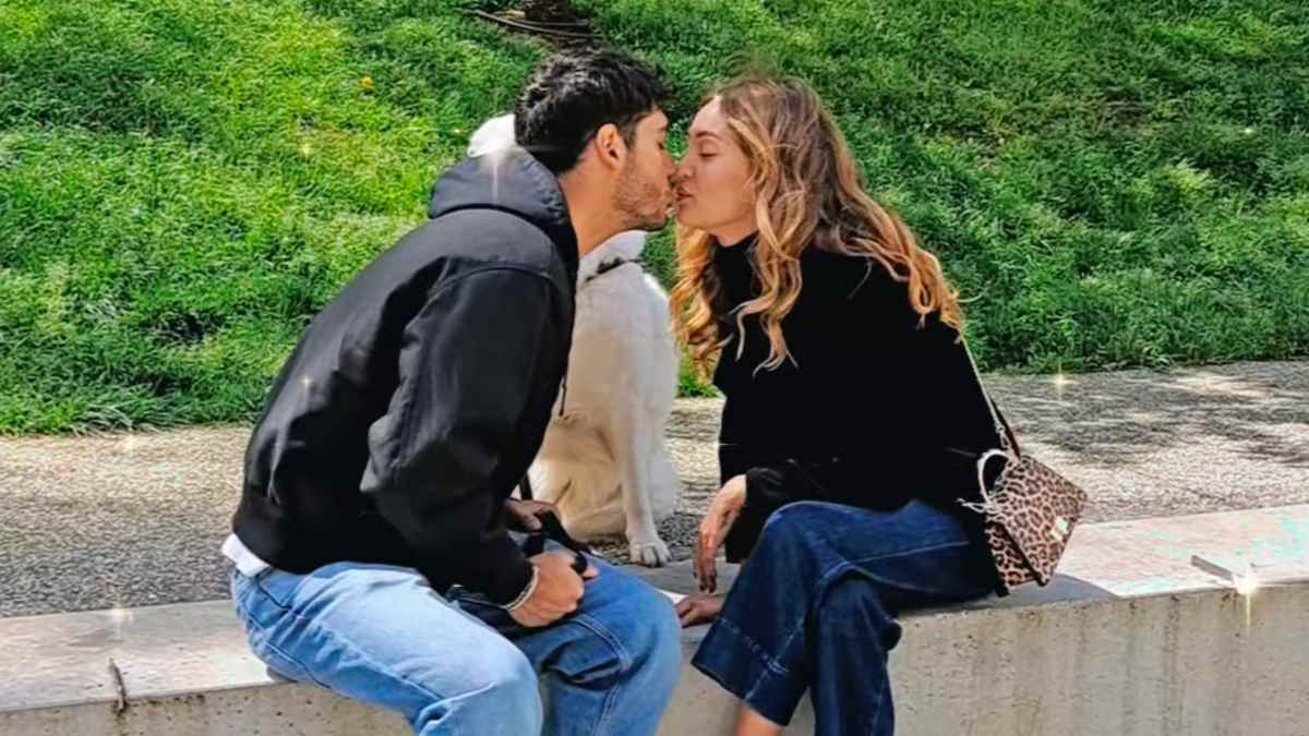 Javier Martinez ed Helena Prestes