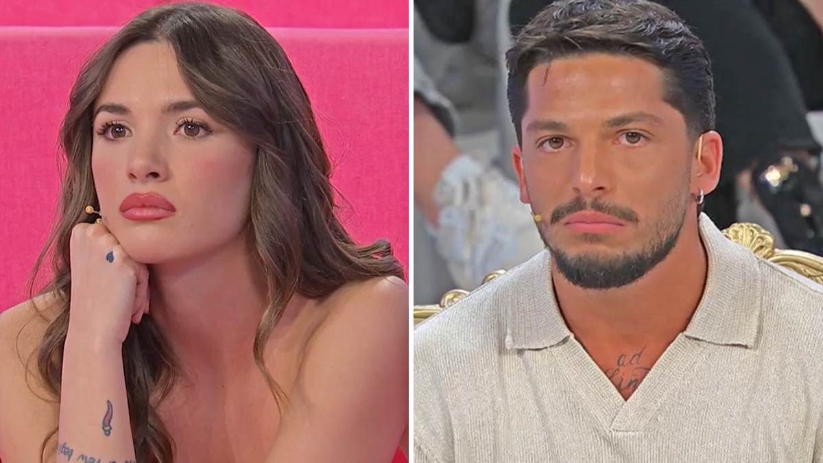 Nadia e Gianmarco Steri