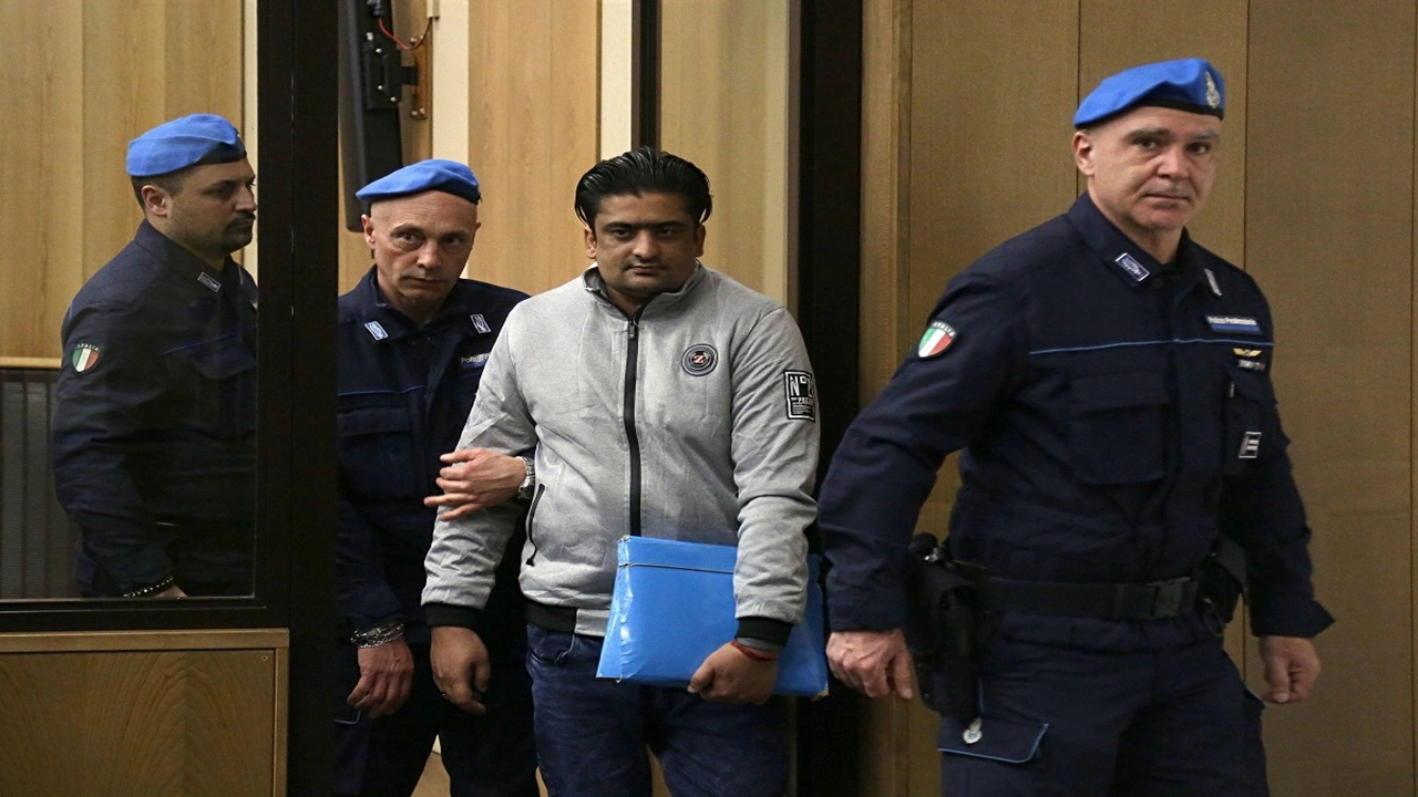 Saman Abbas: il terribile piano di famiglia svelato in aula