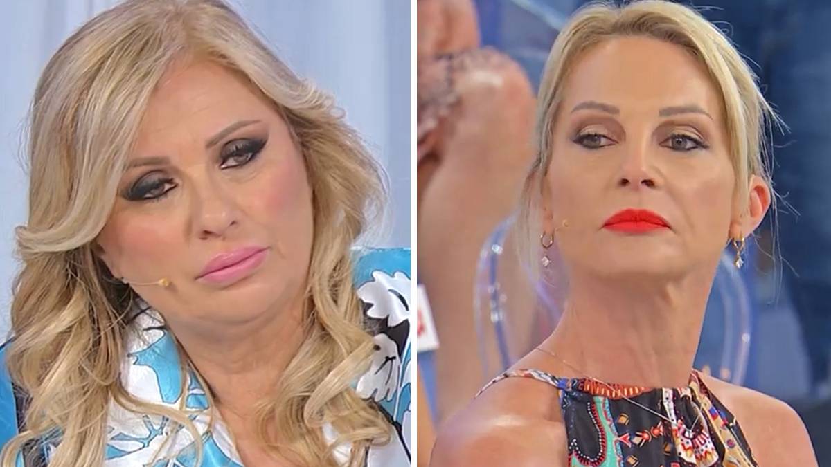 Tina Cipollari e Isabella