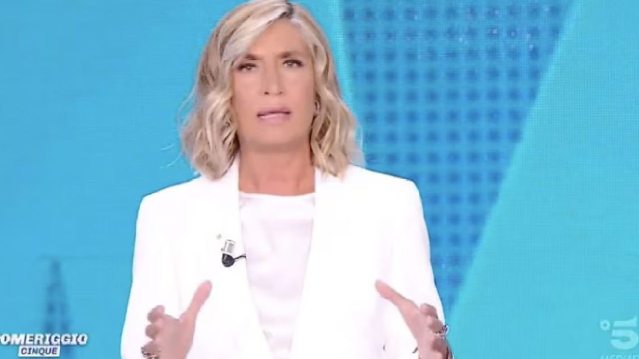 foto pomeriggio cinque