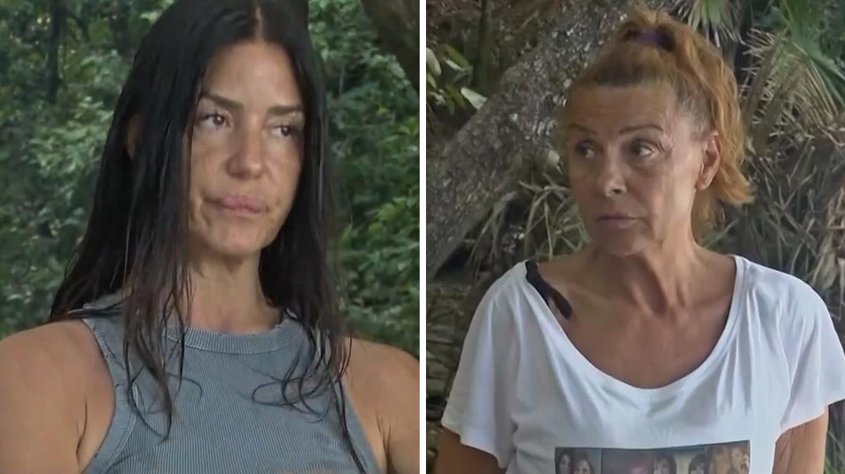 Alessia Fabiani e Patrizia Rossetti