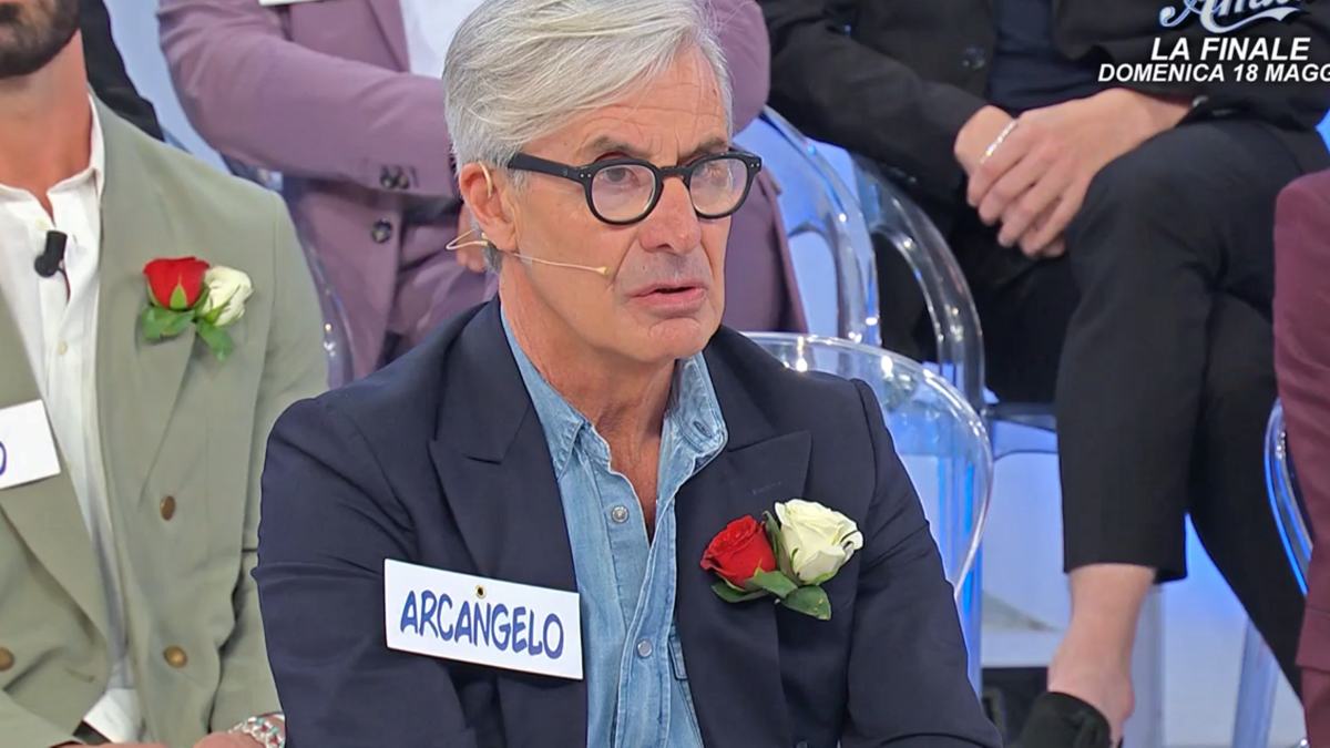 Arcangelo Uomini e Donne