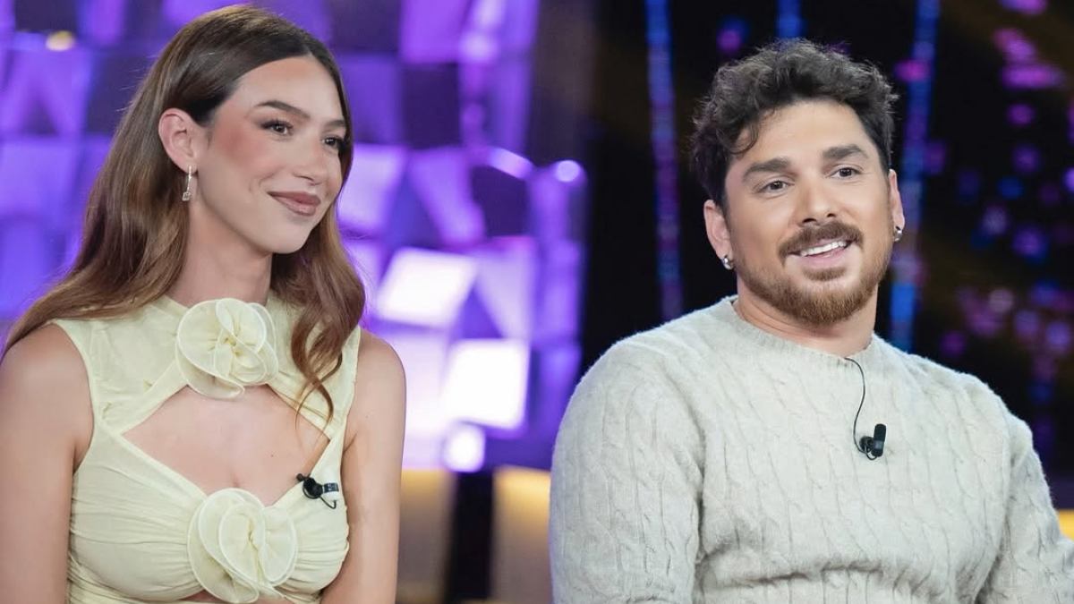 Arianna Cirrincione e Andrea Cerioli